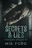 Secrets & Lies (Roughshod Rollers MC, #3) (eBook, ePUB)