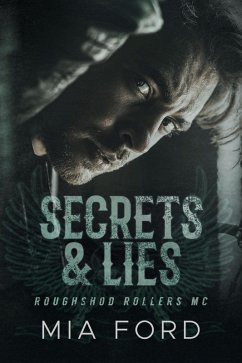 Cover Secrets & Lies (Roughshod Rollers MC, #3) (eBook, ePUB)