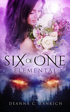 Cover Elemental (Six of One, #5) (eBook, ePUB)