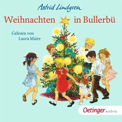 Weihnachten in Bullerbü (MP3-Download) - Lindgren, Astrid