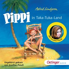 Pippi in Taka-Tuka-Land (MP3-Download) - Lindgren, Astrid