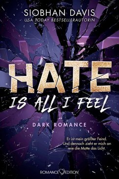 Hate is all I feel (eBook, ePUB) - Davis, Siobhan