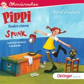 Pippi findet einen Spunk und eine weitere Geschichte (MP3-Download)