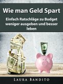 Wie man Geld Spart (eBook, ePUB)