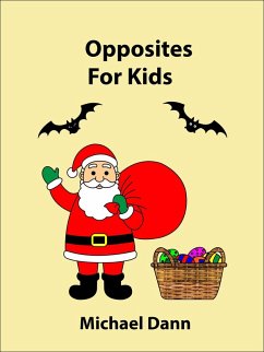 Cover Opposites For Kids (eBook, ePUB)