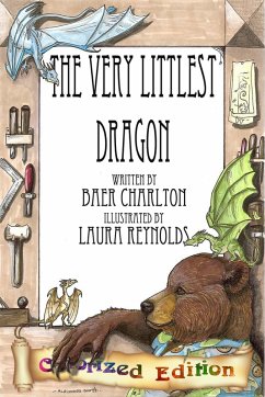 Cover The Very Littlest Dragon (eBook, ePUB)