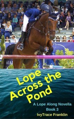 Cover Lope Across the Pond (Lope Along Books, #3) (eBook, ePUB)