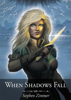 When Shadows Fall (Dark Sun Dawn, #3) (eBook, ePUB) - Zimmer, Stephen