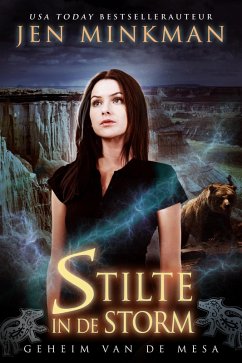 Cover Stilte in de storm: geheim van de mesa (eBook, ePUB)
