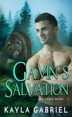 Gavin's Salvation (Red Lodge Bears, #3) (eBook, ePUB)