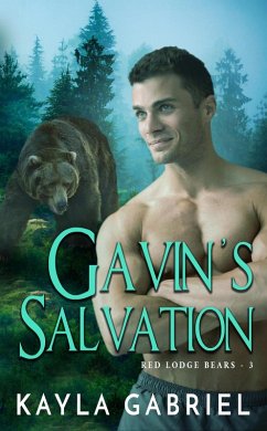 Cover Gavin's Salvation (Red Lodge Bears, #3) (eBook, ePUB)