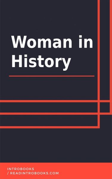 Woman in History (eBook, ePUB)