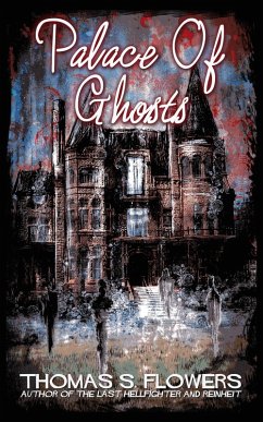 Cover Palace of Ghosts (eBook, ePUB)