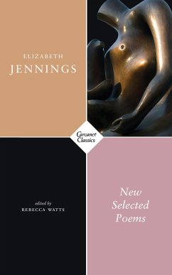 New Selected Poems (eBook, ePUB) - Jennings, Elizabeth