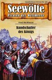 Seewölfe - Piraten der Weltmeere 583 (eBook, ePUB)