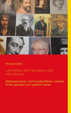 Leonardo des Nordens und Mini-Monet (eBook, ePUB) - Deiß, Richard