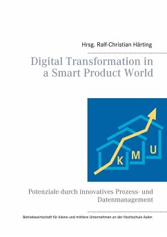 Digital Transformation in a Smart Product World (eBook, ePUB)