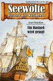 Seewölfe - Piraten der Weltmeere 589 (eBook, ePUB)