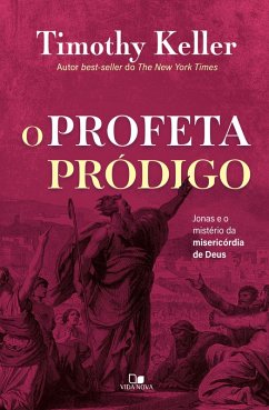 Cover O profeta pródigo (eBook, ePUB)