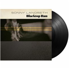 Blacktop Run (180 Gr. Black Vinyl Lp) - Landreth,Sonny