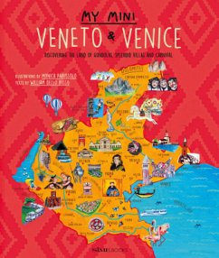 My Mini Veneto - Mein Mini Venetien - Dello Russo, William