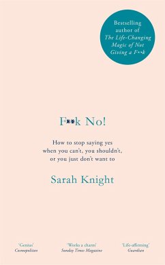 F**k No! - Knight, Sarah