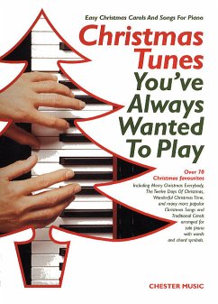 Cover Christmas Tunes You've Always Wanted to Play