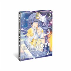Date a Live II - Vol. 2 Limited Steelcase Edition - Date A Live
