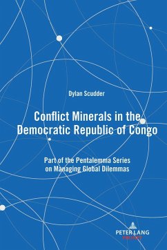 Conflict Minerals in the Democratic Republic of Congo - Scudder, Dylan