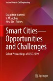 Smart Cities¿Opportunities and Challenges