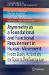 Asymmetry as a Foundational and... - Bild 1