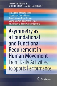 Asymmetry as a Foundational and Functional Requirement in Human Movement - Afonso, José;Bessa, Cristiana;Pinto, Filipe