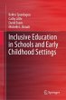 Inclusive Education in Schools and... - Bild 1