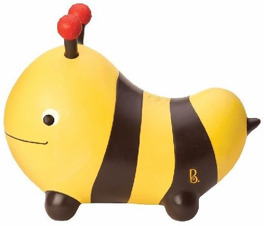 B. Toys Bouncer Bumble Bee Hüpftier Bei bücher.de immer portofrei