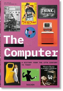 The Computer. A History from the 17th Century to Today - Müller, Jens