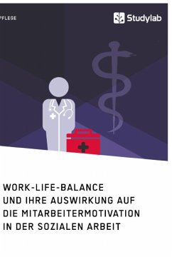 Work-Life-Balance und ihre Auswirkung auf die Mitarbeitermotivation in der Sozialen Arbeit - Anonymous