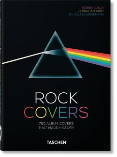 Rock Covers. 40th Ed. - Kirby, Jonathan;Busch, Robbie