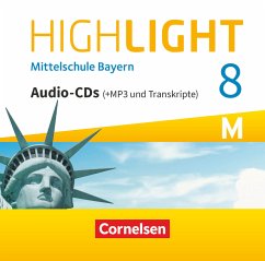 Highlight - Mittelschule Bayern - 8. Jahrgangsstufe / Highlight - Mittelschule Bayern