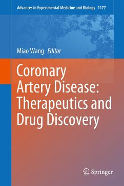 Coronary Artery Disease: Therapeutics and Drug Discovery