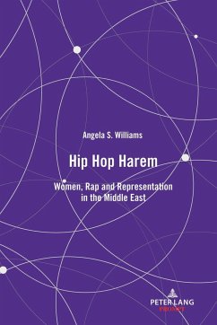 Hip Hop Harem - Williams, Angela S.