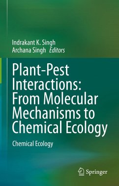 Plant-Pest Interactions: From Molecular Mechanisms to Chemical Ecology