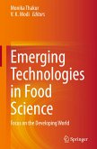 Emerging Technologies in Food Science