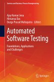 Automated Software Testing