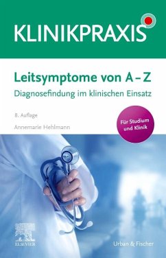 Leitsymptome von A - Z - Hehlmann, Annemarie