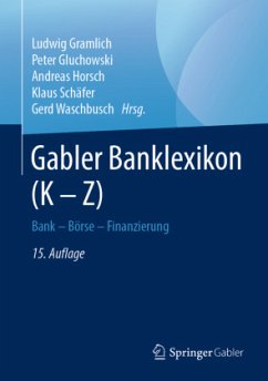 Gabler Banklexikon