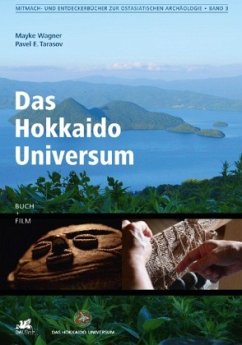 Das Hokkaido Universum, m. DVD - Wagner, Mayke;Tarasov, Pavel E.