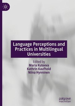 Language Perceptions and Practices in Multilingual Universities