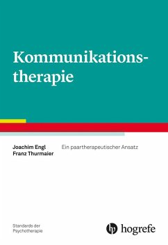 Kommunikationstherapie - Engl, Joachim;Thurmaier, Franz