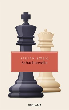 Schachnovelle - Zweig, Stefan