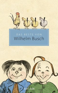 Das Beste von Wilhelm Busch - Busch, Wilhelm